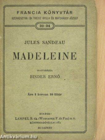 Madeleine