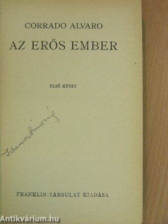 Az erős ember I-II.