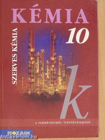 Kémia 10.