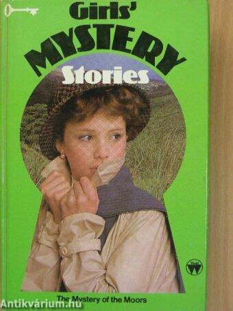 Girls' Mystery Stories