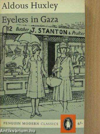 Eyeless in Gaza