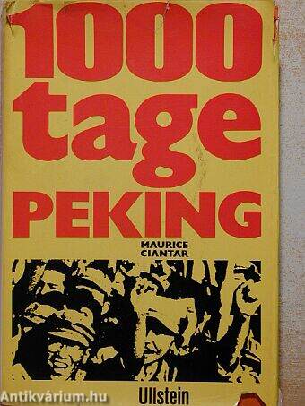 1000 tage Peking