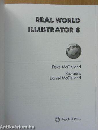 Real World Illustrator 8