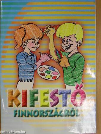 Kifestő Finnországról