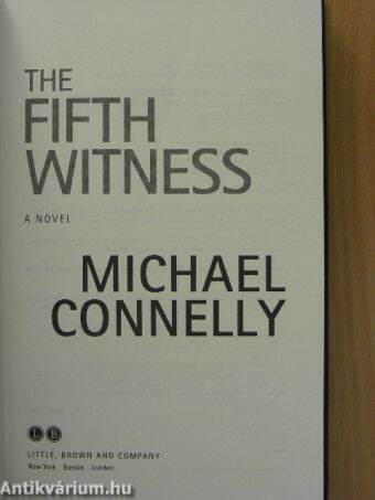 The Fifth Witness