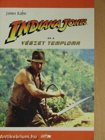 Indiana Jones és a Végzet Temploma