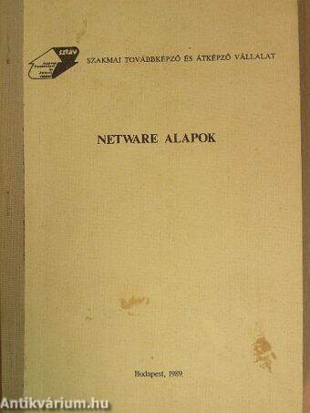 Netware alapok