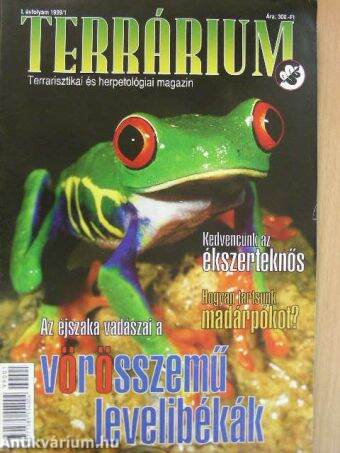 Terrárium 1999/1.