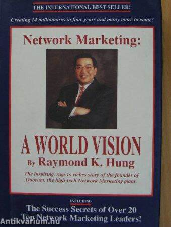 Network Marketing: A World Vision