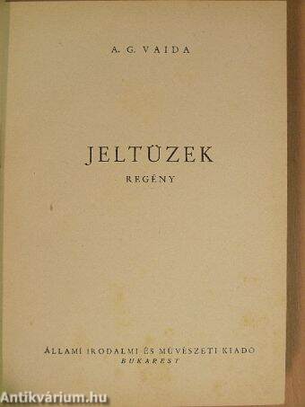 Jeltüzek