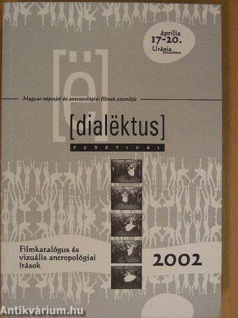 Dialektus fesztivál 2002
