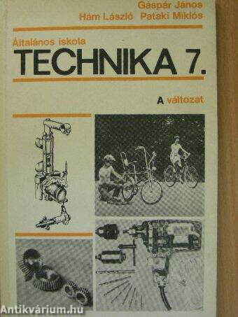 Technika 7.