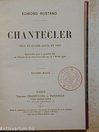 Chantecler