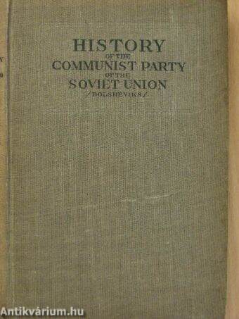 History of the Communist Party of the Soviet Union (Bolsheviks)