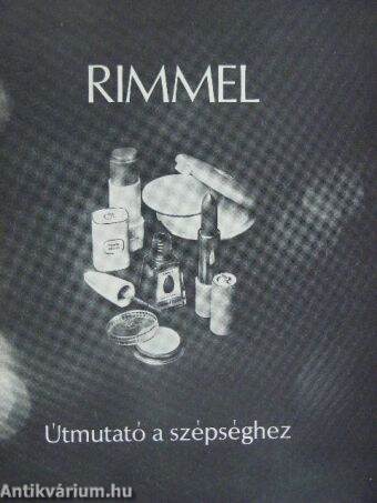 Rimmel-Útmutató a szépséghez