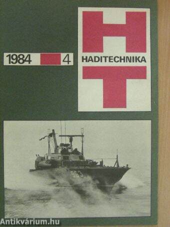 Haditechnika 1984/4.