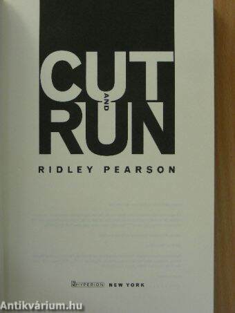 Cut and Run