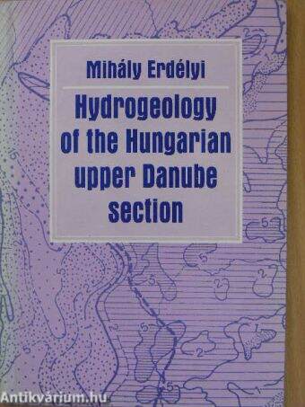 Hydrogeology of the Hungarian upper Danube section