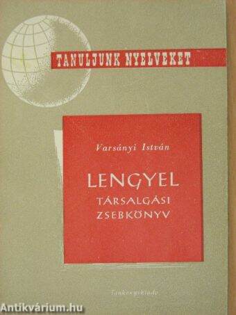 Lengyel társalgási zsebkönyv