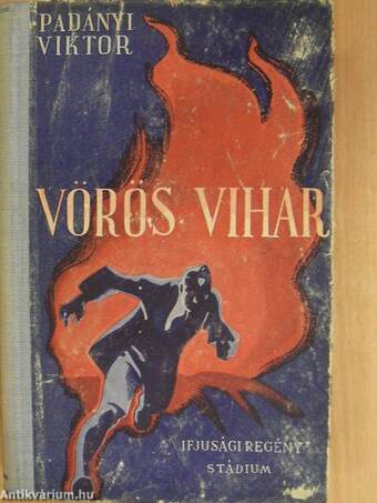 Vörös vihar