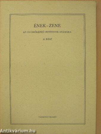 Ének-zene II.