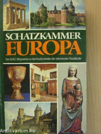 Schatzkammer Europa