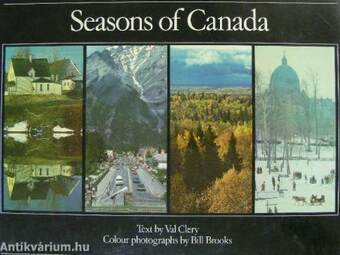 Seasons of Canada