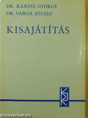 Kisajátítás