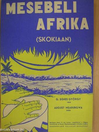 Mesebeli Afrika