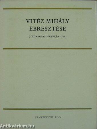 Vitéz Mihály ébresztése