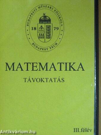 Matematika 3/1-2. - 2 DVD