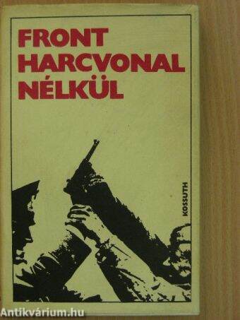 Front harcvonal nélkül