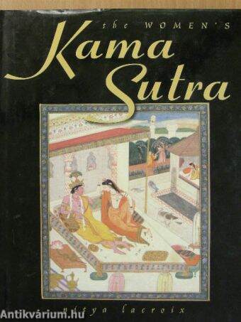 The Women's Kama Sutra