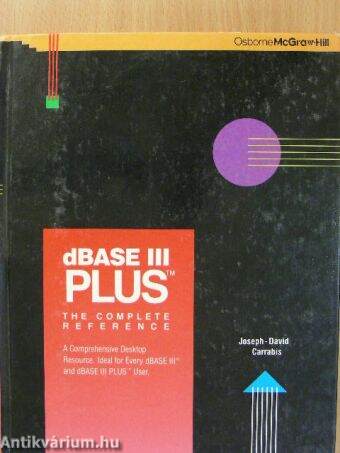 dBASE III Plus