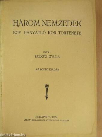 Három nemzedék