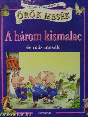 A három kismalac