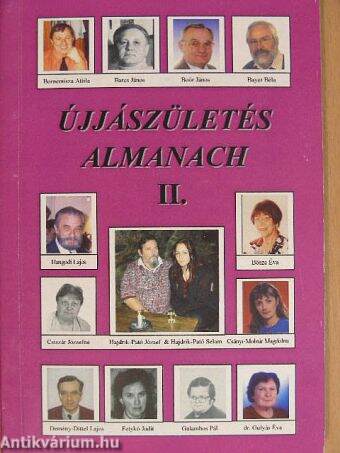 Újjászületés Almanach II.