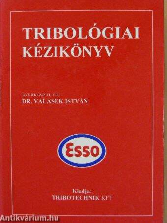 Tribológiai kézikönyv