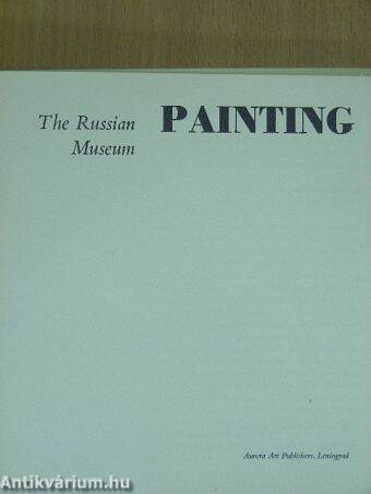 The Russian Museum Painting