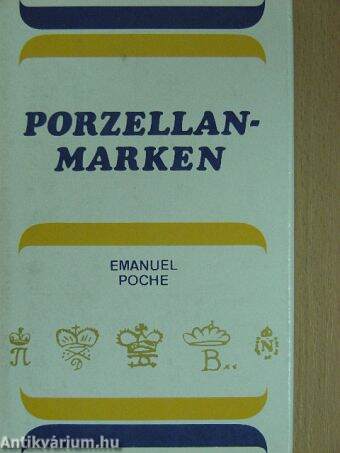 Porzellanmarken aus Aller Welt