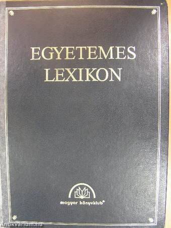 Egyetemes lexikon