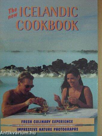 The New Icelandic Cookbook