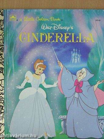 Walt Disney's Cinderella