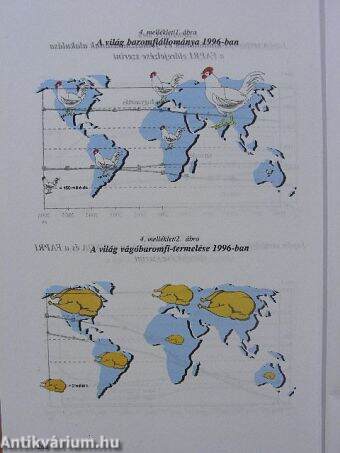 Nemzetközi agrárpiaci kilátások 1997