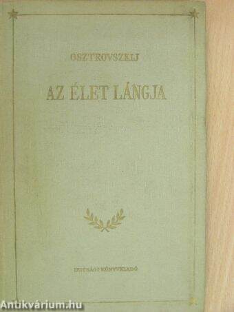 Az élet lángja