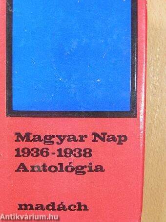 Magyar Nap 1936-1938