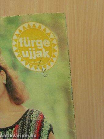 Fürge Ujjak 1986/7.