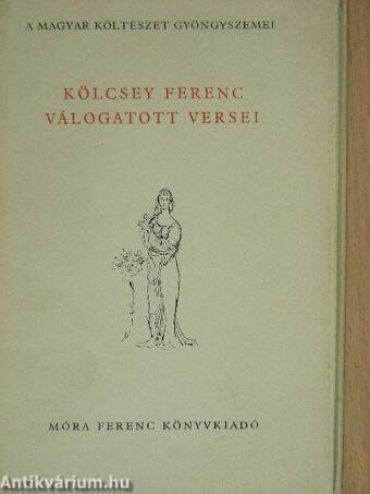 Kölcsey Ferenc válogatott versei