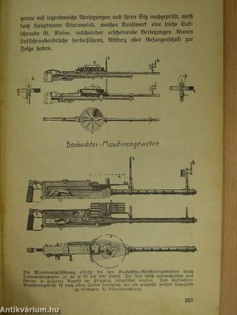 Kriegskunst in Wort und Bild März 1932. (gótbetűs)