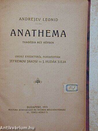 Anathema